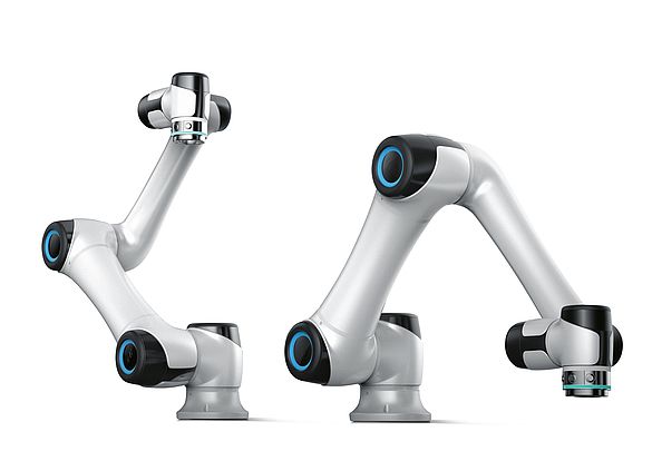 Collaborative robot arms
